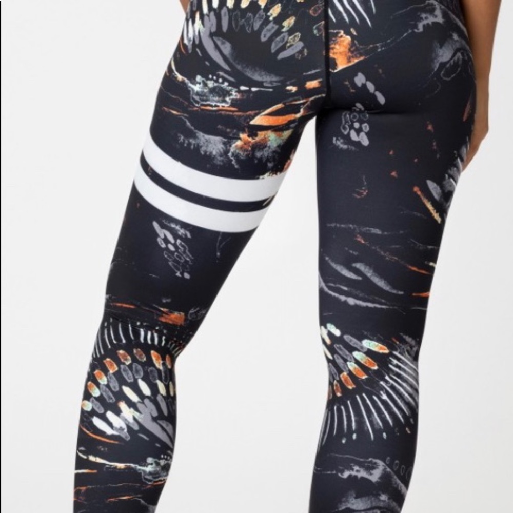 Stronger Voodoo Leggings